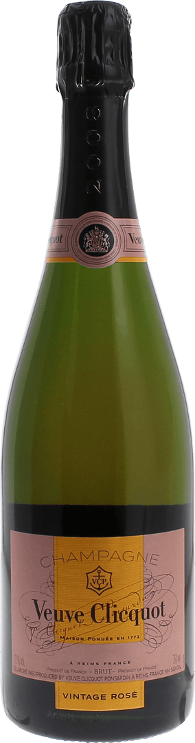 Veuve Clicquot Rosé Veuve Clicquot - Bottle Hero