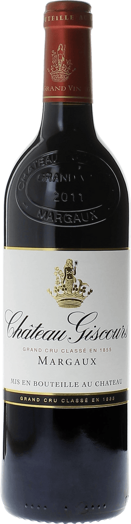 Giscours 3ème Grand Cru Classé Margaux, 2015 - Bottle Hero