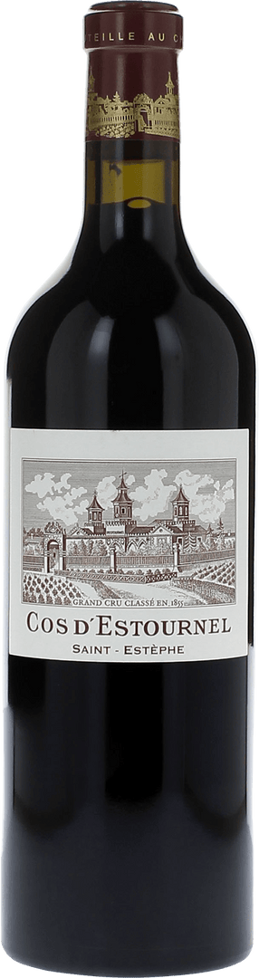 Cos D'estournel 2ème Grand Cru Classé Saint-Estèphe, 2013 - Bottle Hero