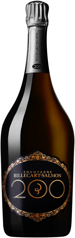 Billecart Salmon Cuvée 200 Billecart Salmon - Double Magnum 3L - Bottle Hero
