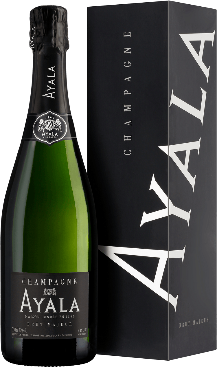 Ayala Brut Majeur Ayala