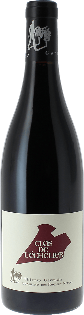 Saumur Champigny Clos De L'echelier Domaine Des Roches Neuves Saumur Champigny, 2021 - Bottle Hero