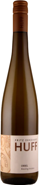 Weingut Fritz Ekkehard Huff, Orbel Riesling, 2022 - Bottle Hero