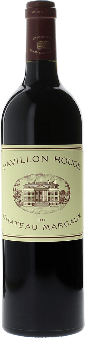 Pavillon Rouge 2ème Vin Du Château Margaux Margaux, 2002 - Bottle Hero