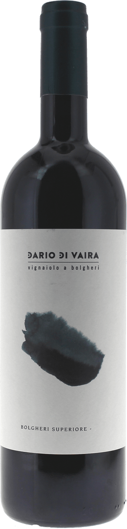 Dario Di Vaira Assemblage Bolgheri Superiore Italie, 2018 - Bottle Hero