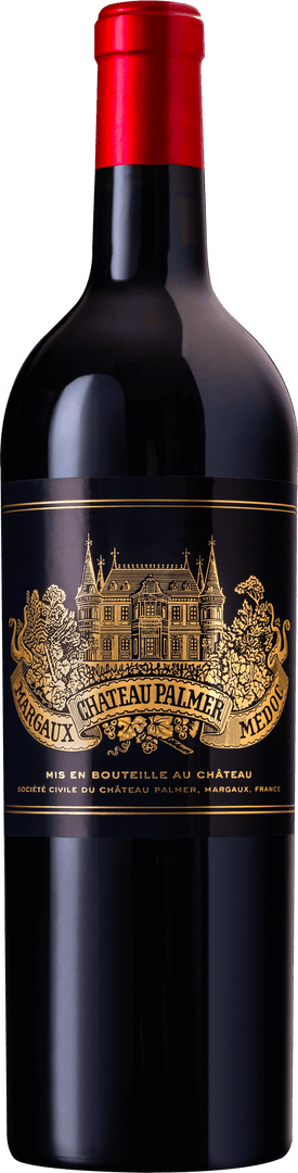 Palmer 3ème Grand Cru Classé Margaux, 2019 - Bottle Hero