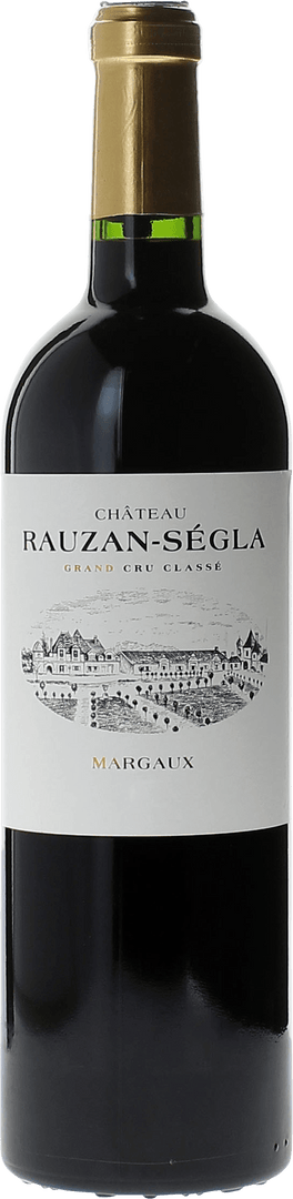 Rauzan-Segla 2ème Grand Cru Classé Margaux, 2019 - Bottle Hero