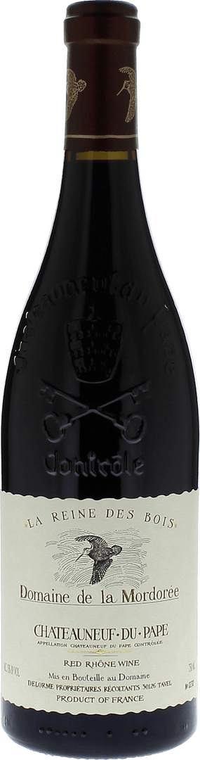 Mordorée Reine Des Bois Châteauneuf-Du-Pape, 2020 - Bottle Hero