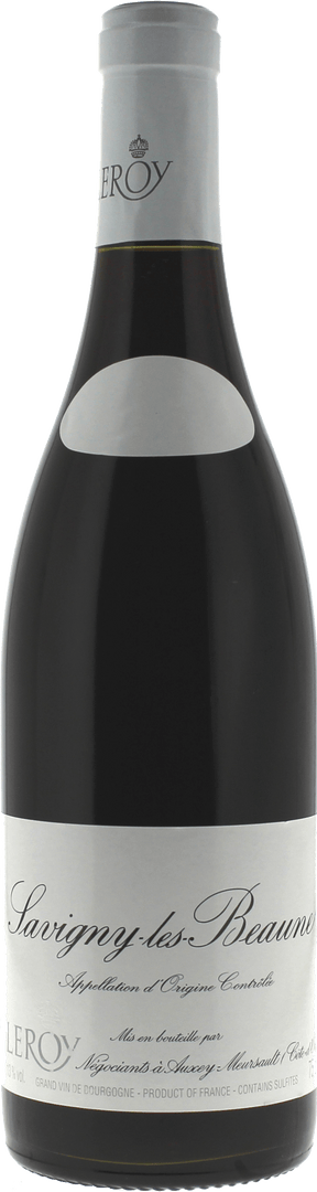 Savigny Les Beaune Maison Leroy, 2018 - Bottle Hero
