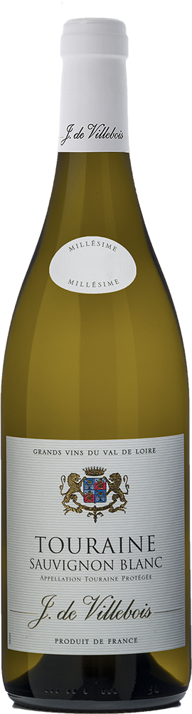 J. de Villebois, Touraine Sauvignon Blanc, 2025 - Bottle Hero