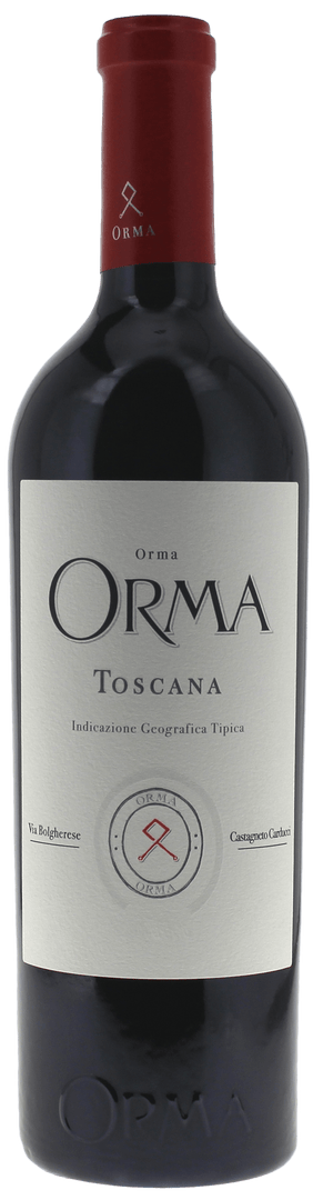 Orma-Tenuta Sette Ponti-Toscana Italie, 2020 - Bottle Hero