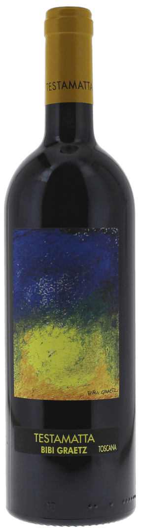 Testamatta Bibi Graetz-Toscana Italie, 2020 - Bottle Hero