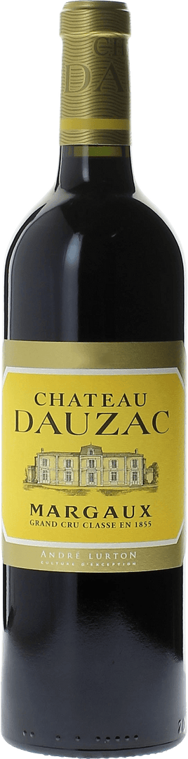 Dauzac Margaux, 1995 - Bottle Hero