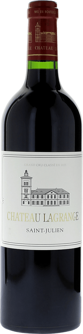 Lagrange 3ème Grand Cru Classé Saint-Julien, 2020 - Bottle Hero
