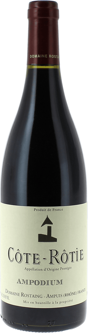 Côte Rotie Ampodium Rostaing Côte Rotie - Magnum 1,5L, 2020 - Bottle Hero