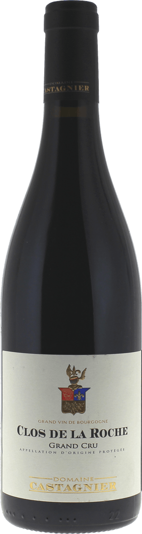 Clos De La Roche Grand Cru Domaine Castagnier, 2021 - Bottle Hero