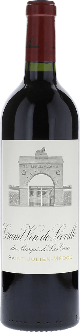 Leoville Las Cases 2ème Grand Cru Classé Saint-Julien, 2020 - Bottle Hero