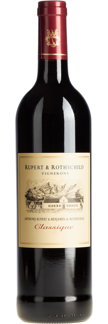 Rupert & Rothschild, Classic 2021 - Bottle Hero