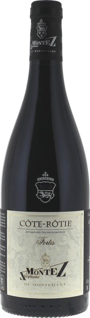 Côte Rotie Fortis Monteillet Côte Rotie, 2021 - Bottle Hero
