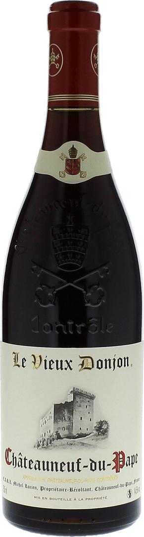 Vieux Donjon Châteauneuf-Du-Pape, 2021 - Bottle Hero