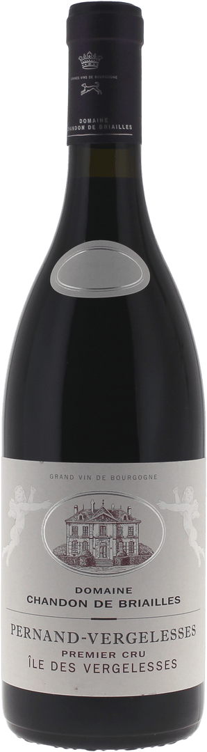 Pernand Vergelesses 1er Cru "ile Des Vergelesses" Domaine Chandon De Briailles, 2021 - Bottle Hero