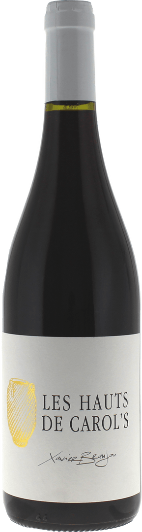La Terrasse D'elise Les Hauts De Carol's Igp Pays D'herault - Double Magnum 3L, 2020 - Bottle Hero