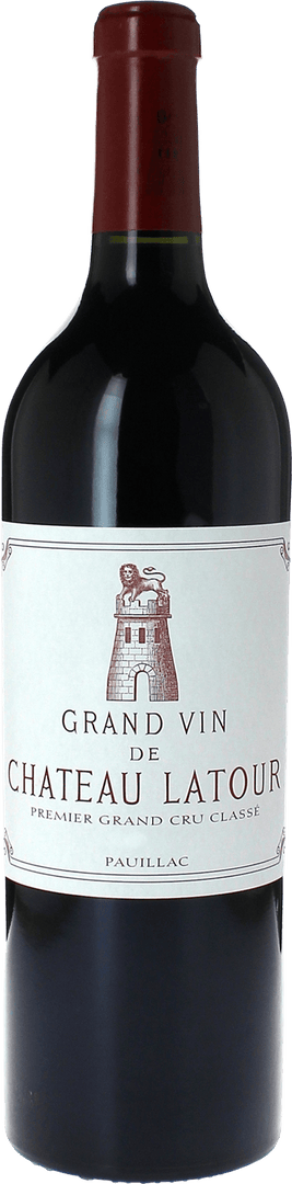 Latour 1er Grand Cru Classé Pauillac, 2015 - Bottle Hero
