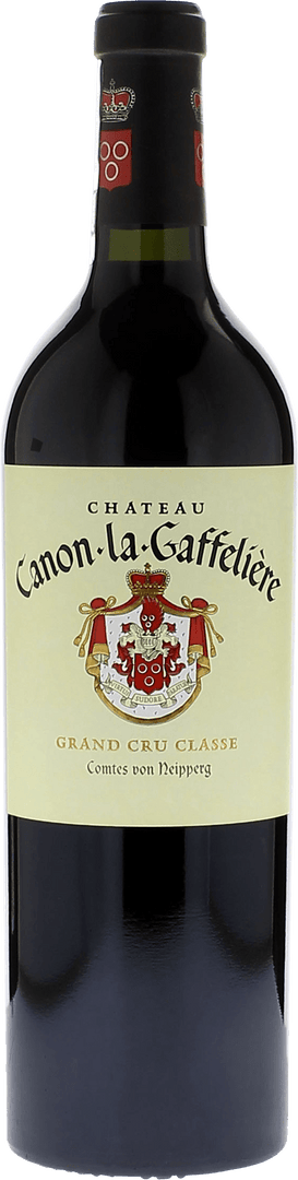 Canon La Gaffeliere 1er Grand Cru Classé Saint-Emilion, 2019 - Bottle Hero