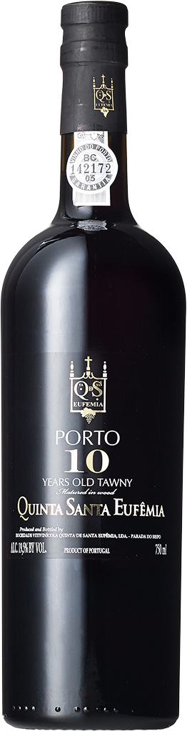 Quinta Santa Eufemia, 10 Års Tawny - Bottle Hero