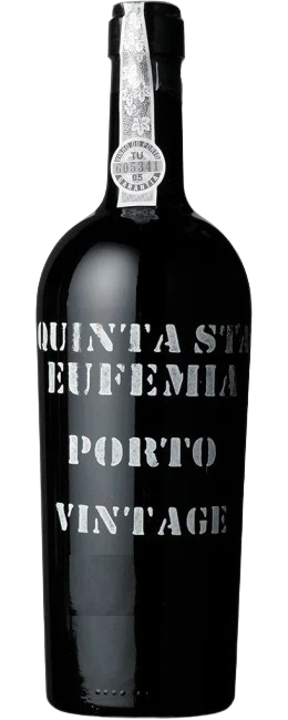 Quinta Santa Eufemia, Vintage Port 2019, 2019 - Bottle Hero