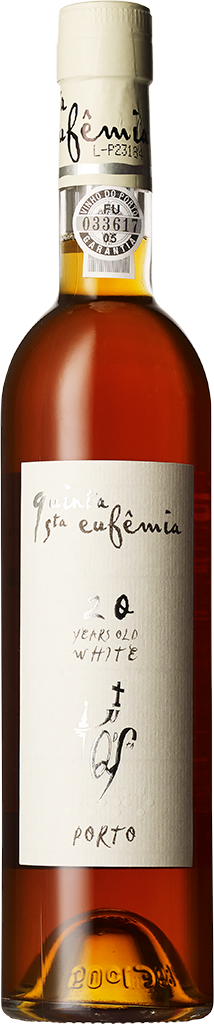 Quinta Santa Eufemia, 20 Års White - Bottle Hero