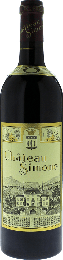 Château Simone Rouge Palette, 1994 - Bottle Hero
