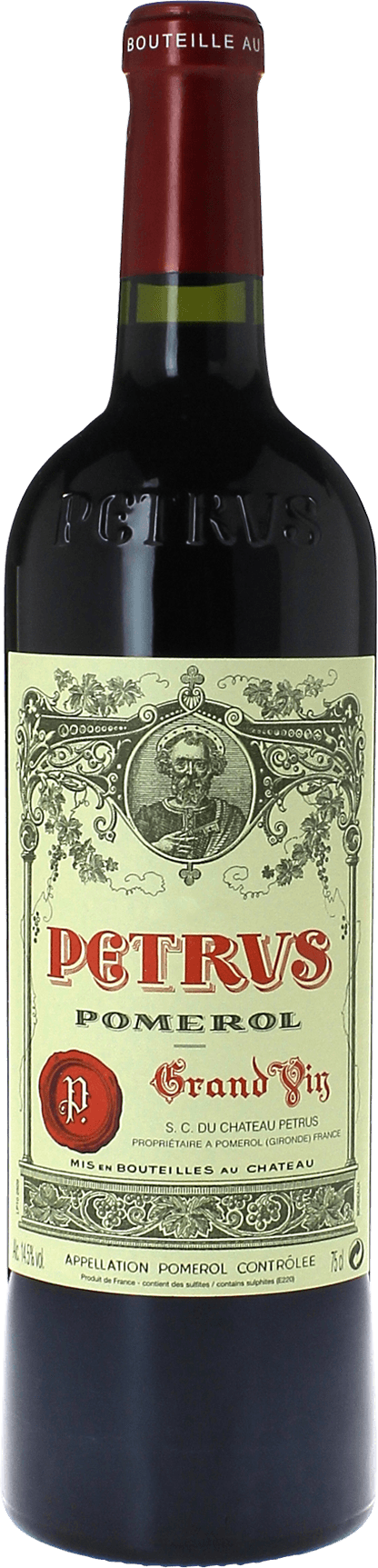 Petrus Pomerol - Magnum 1,5L, 2019