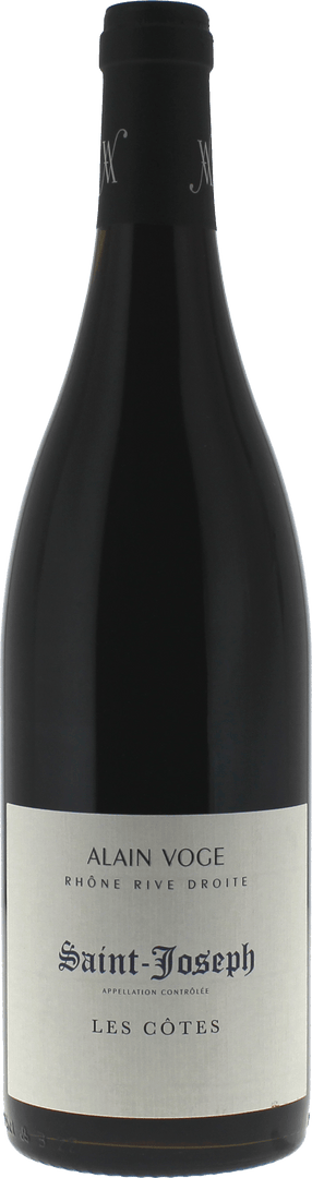 Saint Joseph Les Côtes Alain Voge St Joseph, 2021 - Bottle Hero