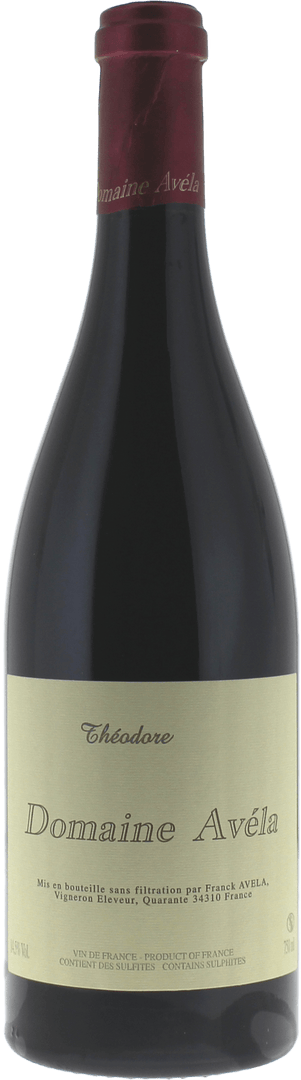 Domaine Avela "theodore" Vin De France, 2019 - Bottle Hero