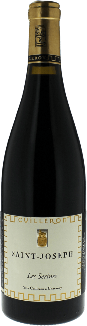 Saint Joseph Serines Cuilleron St Joseph, 2021 - Bottle Hero