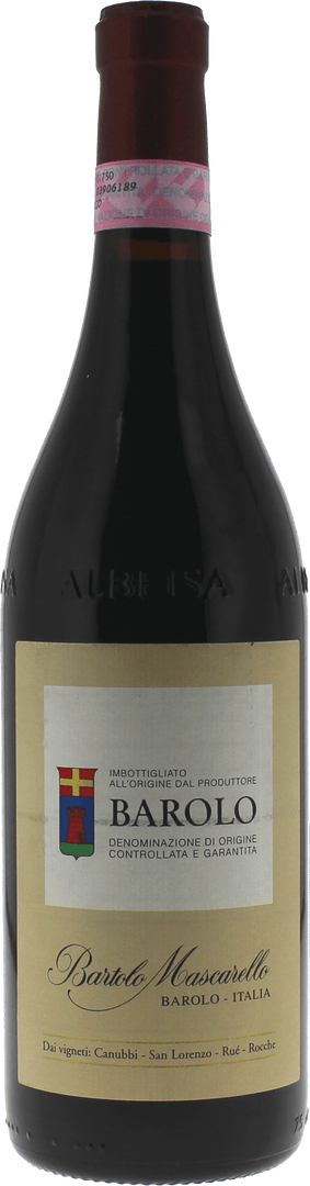 Bartolo Mascarello Barolo Italie - Magnum 1,5L, 2005 - Bottle Hero