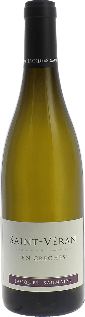 Saint Veran En Crèches Domaine Saumaize - Magnum 1,5L, 2022 - Bottle Hero