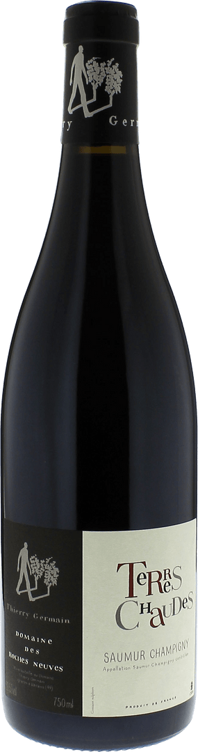 Saumur Champigny Terres Chaudes Domaine Des Roches Neuves Saumur Champigny, 2022 - Bottle Hero