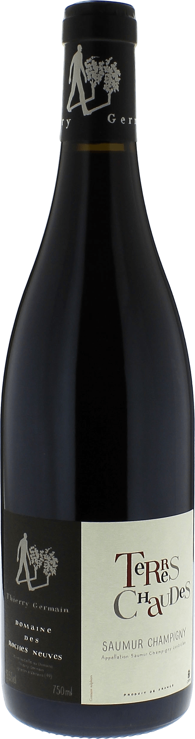Saumur Champigny Terres Chaudes Domaine Des Roches Neuves Saumur Champigny, 2022