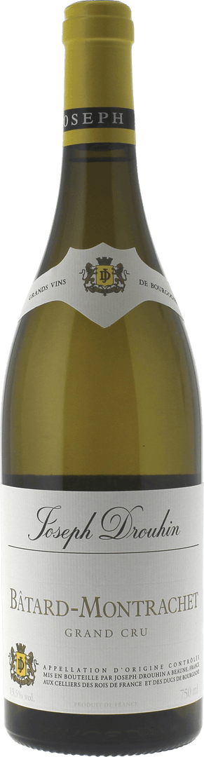Batard Montrachet Grand Cru Domaine Drouhin, 2007 - Bottle Hero