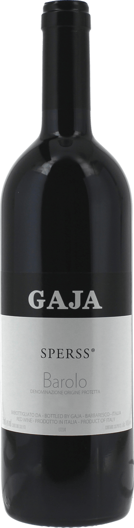 Gaja - Sperss Nebbiolo Italie - Magnum 1,5L, 2019 - Bottle Hero
