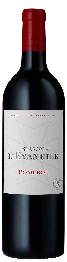 Blason Evangile Pomerol, 2021 - Bottle Hero