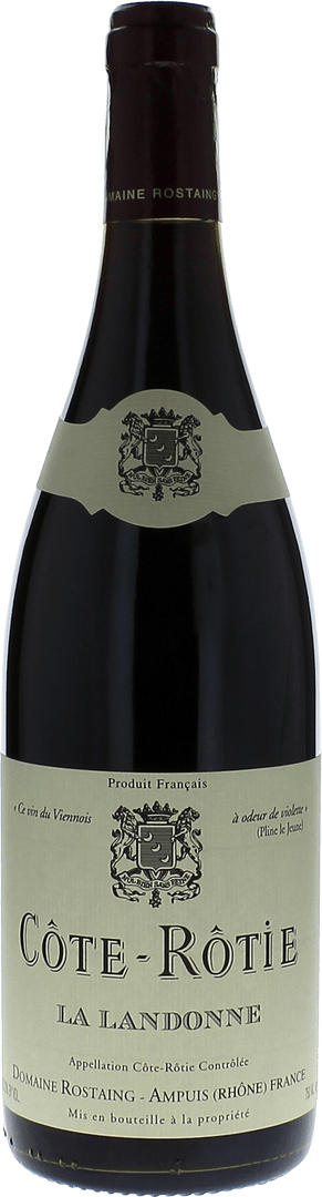 Côte Rotie La Landonne Rostaing Côte Rotie - Magnum 1,5L, 1991 - Bottle Hero