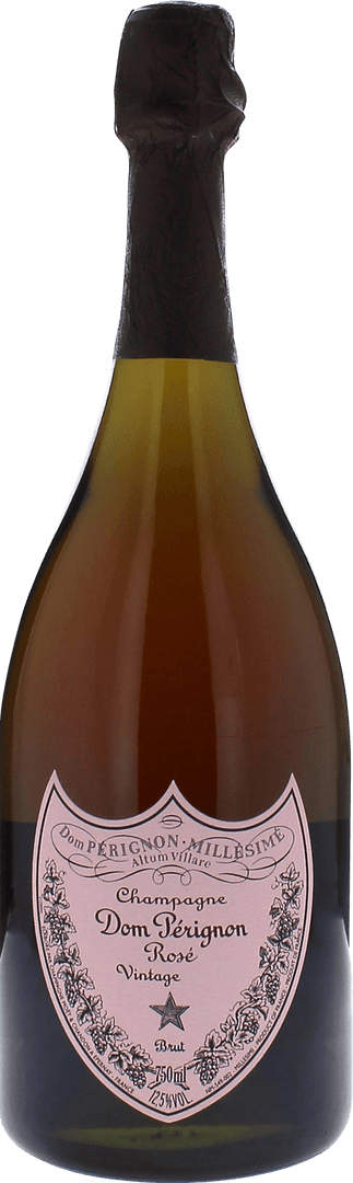 Dom Pérignon Rosé En Coffret Moet Et Chandon, 2009 - Bottle Hero