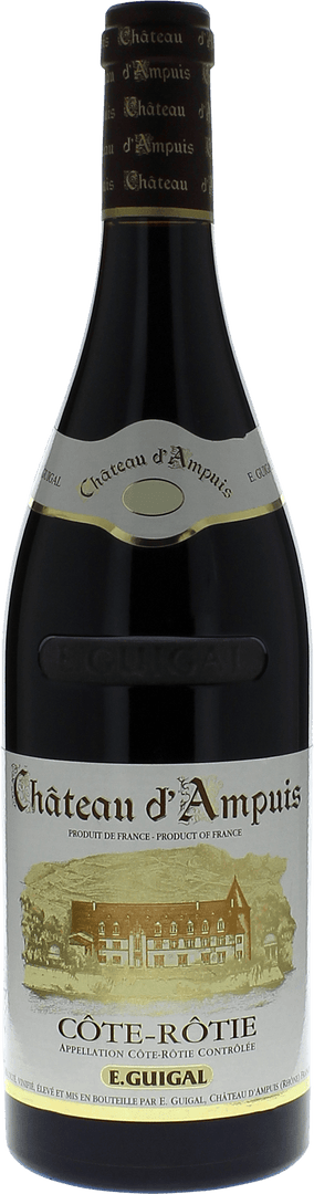 Côte Rotie Château D'ampuis Guigal Côte Rotie, 2019
