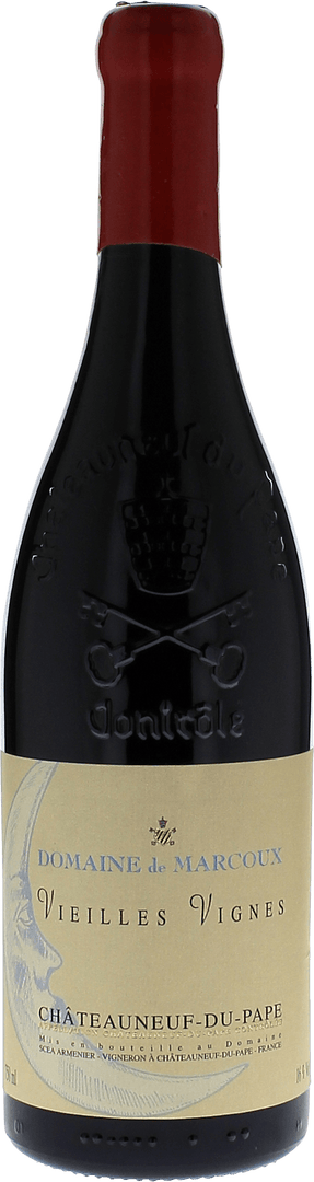 Marcoux Vieilles Vignes Châteauneuf-Du-Pape, 2021 - Bottle Hero