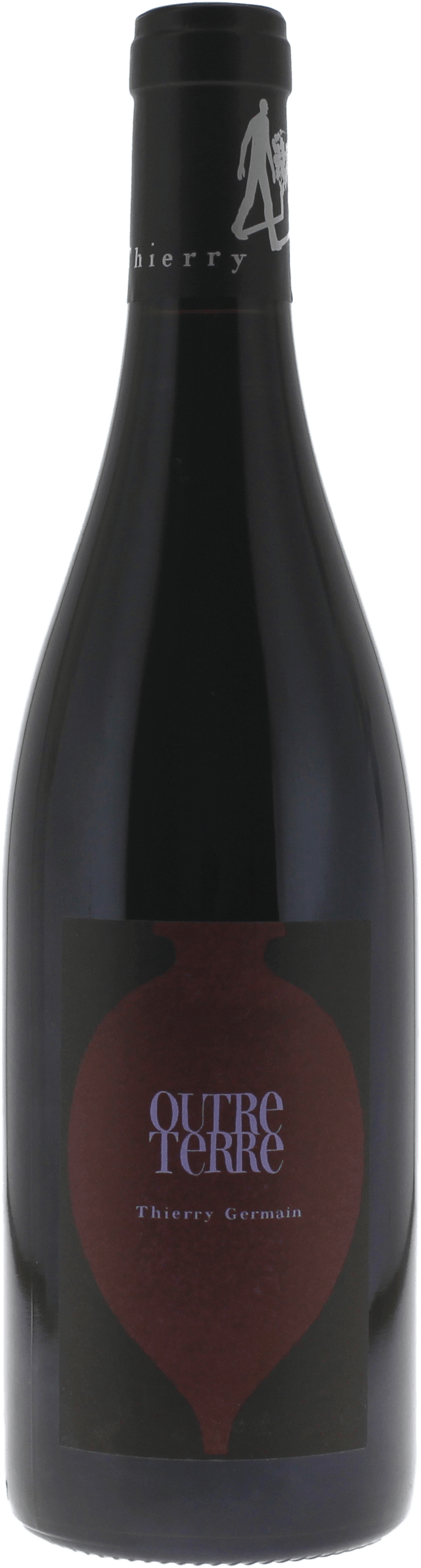Saumur Champigny Outre Terre-Amphore Domaine Des Roches Neuves Saumur Champigny, 2023