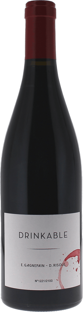 Drinkable Gr Vins Vin De France, 2022 - Bottle Hero