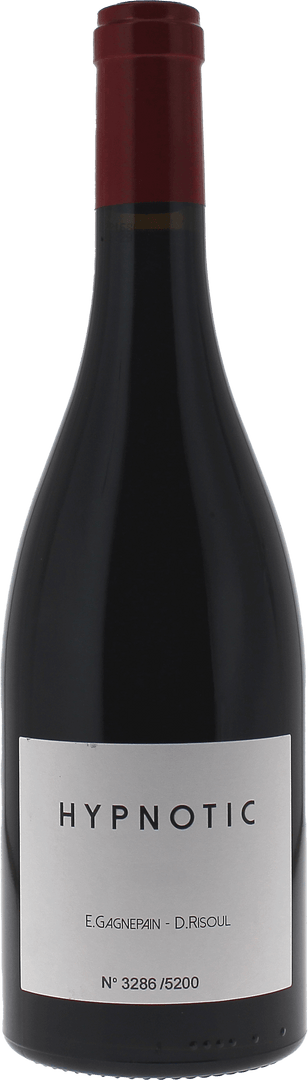 Côtes Du Rhône Hypnotic Gr Vins Côtes Du Rhone, 2020 - Bottle Hero
